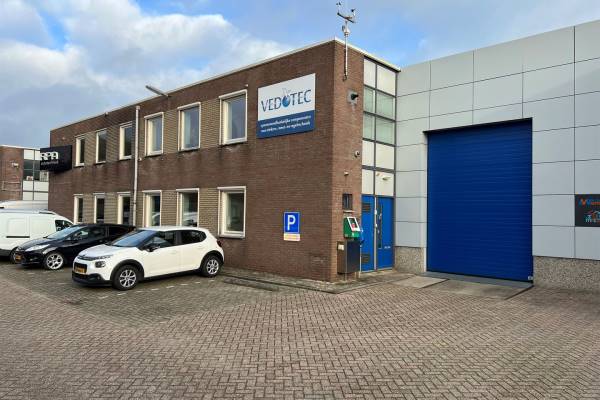 Bedrijfsruimte de Vijf Boeken 1k Nieuwerkerk aan den IJssel
