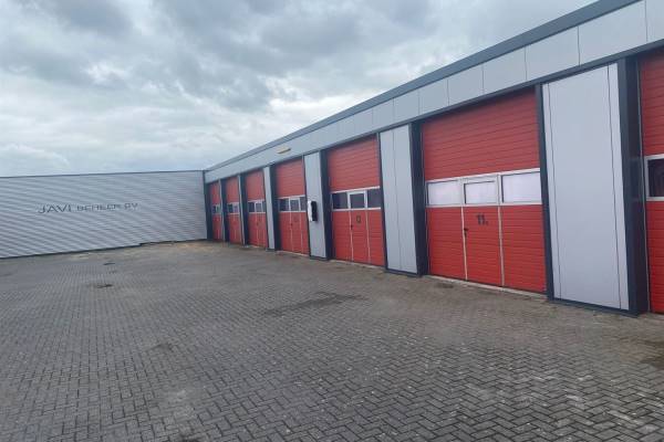 Bedrijfsruimte Grotelant 9b Scheemda