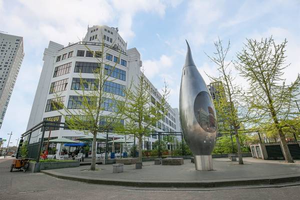 Beleggingsobject Lichttoren 74 Eindhoven