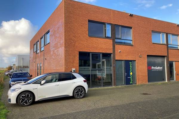 Bedrijfsruimte Schuit 16E Oudkarspel (Gem. Dijk en Waard)