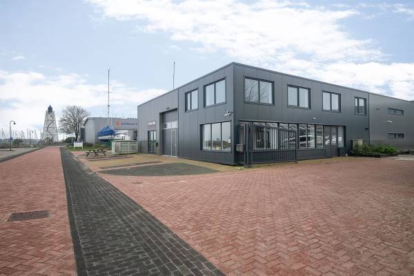 Bedrijfsruimte Vuurtorenweg 18C Lemmer