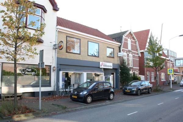 Winkelruimte Guisweg 51 Zaandijk