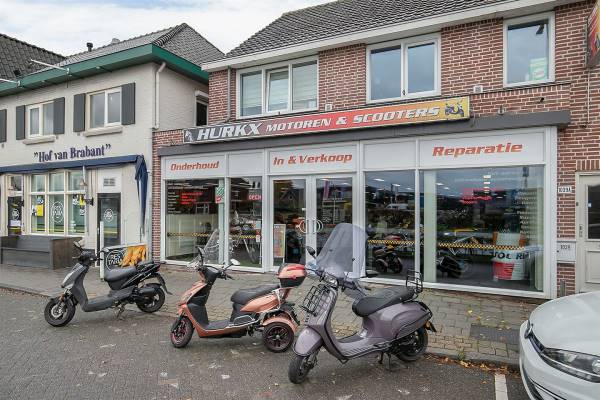 Winkelruimte Boschdijk 1039 Eindhoven