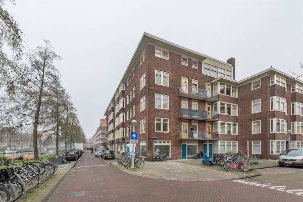 Kantoorruimte Cornelis Dirkszstraat 1 Amsterdam