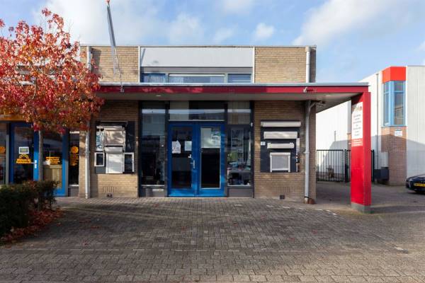 Winkelruimte Semmelweisstraat 1C Dieren