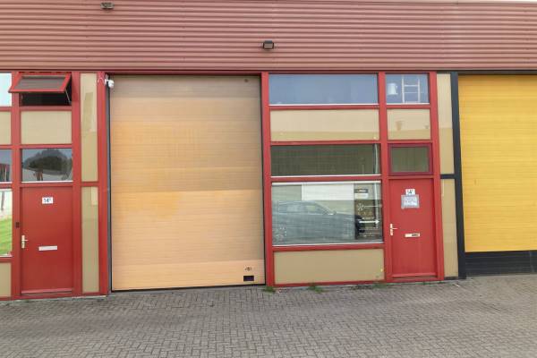 Bedrijfsruimte De Vecht 14D Dronten