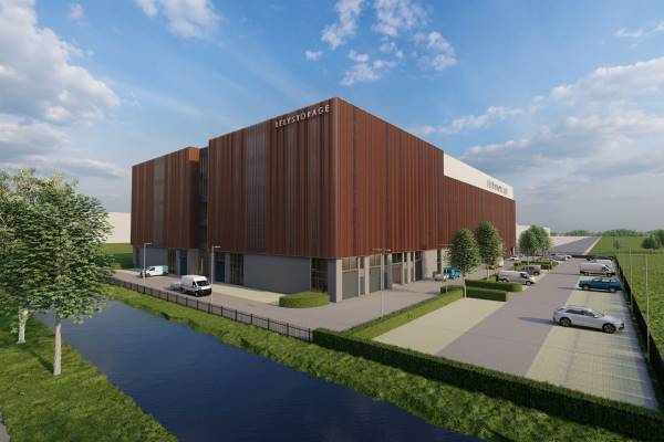 Bedrijfsruimte Lelystorage Bedrijfsunit M Lelystad