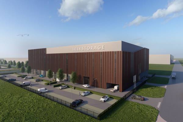 Bedrijfsruimte Lelystorage Bedrijfsunit L Lelystad