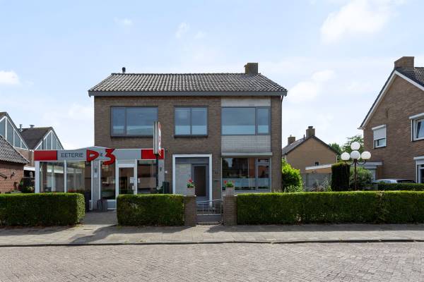 Horecagelegenheid Torenbaan 3 Heerle