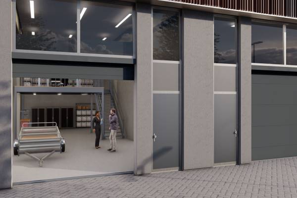 Bedrijfsruimte Lelystorage Bedrijfsunit XL Lelystad