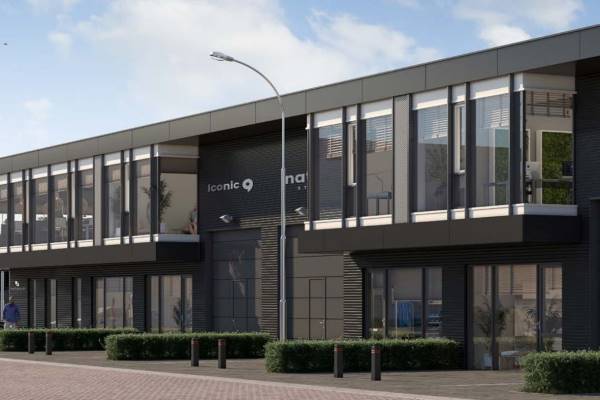 Bedrijfsruimte Marisstraat 8a Sliedrecht