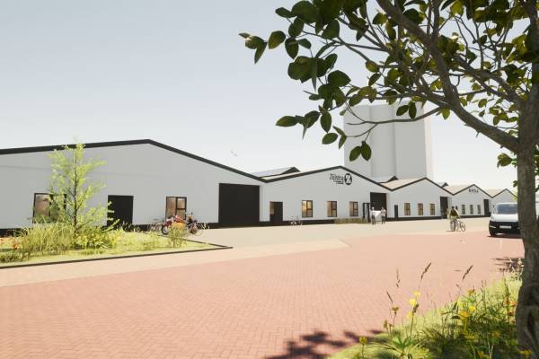 Bedrijfsruimte Timpweg 7 Groningen
