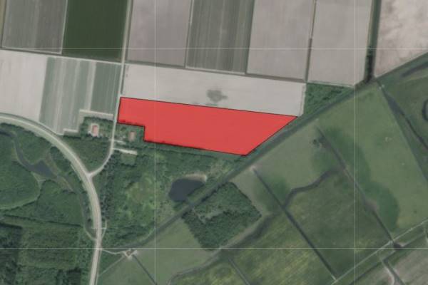 Agrarische grond Mosselweg Biddinghuizen