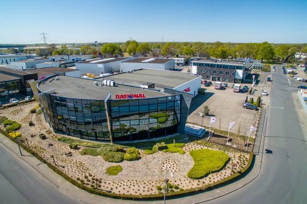 Bedrijfsruimte Twentepoort West 7 Almelo