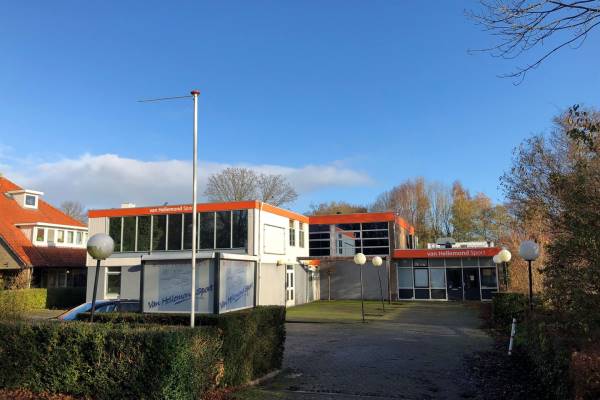 Bedrijfsruimte Amersfoortsestraatweg 10 Naarden