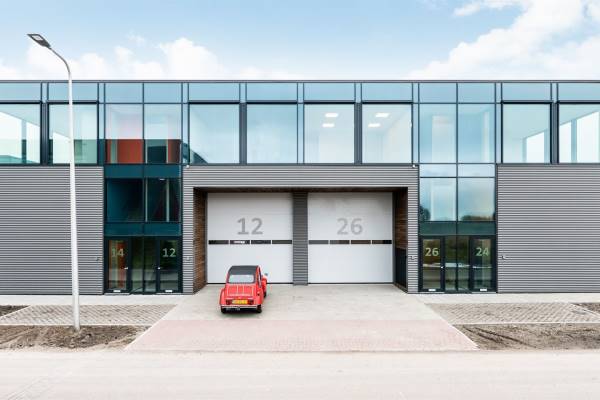 Bedrijfsruimte Seggeweg 12 Unit 3 Vierpolders
