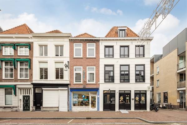Kantoorruimte Boschstraat 43 Breda