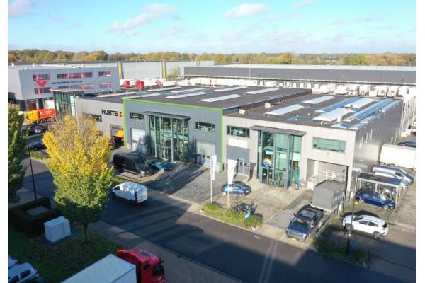 Bedrijfsruimte Kazemat 28 Veenendaal