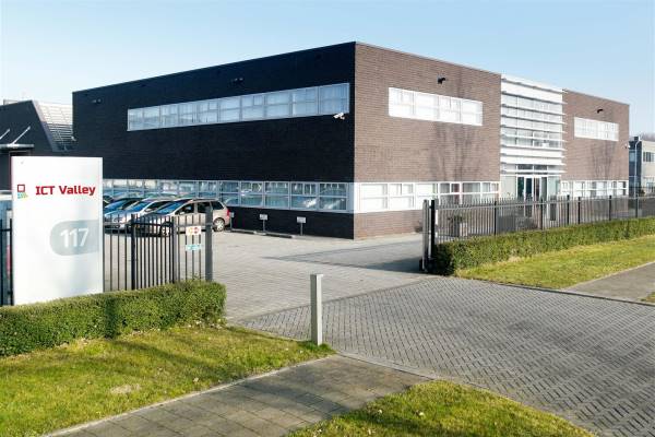 Kantoorruimte Splijtbakweg 117 Almere
