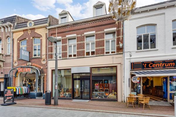 Winkelruimte Langstraat 43 Weert
