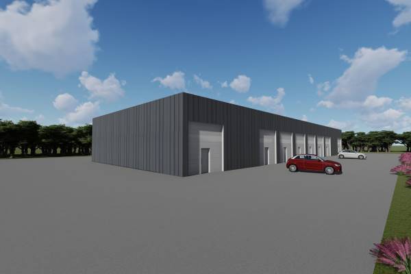 Bedrijfsruimte Electronicaweg Stadskanaal