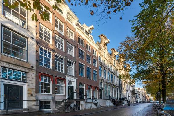 Kantoorruimte unitD+L Amsterdam