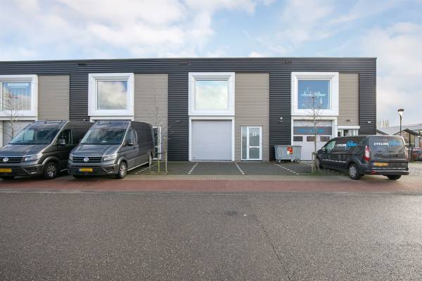 Bedrijfsruimte Laan van &#39;t Haantje 32 Rijswijk (ZH)