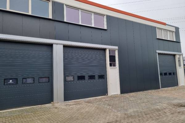 Bedrijfsruimte Apolloweg 33c Leeuwarden