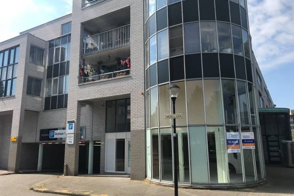 Winkelruimte Middellaan 15 Zeist