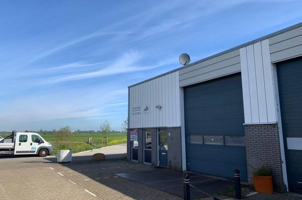 Bedrijfsruimte Bedrijvenweg 22a Leiderdorp