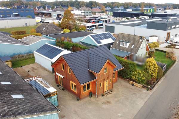 Bedrijfsruimte De Singel 24 Dalfsen