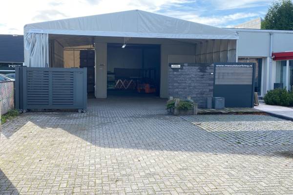 Bedrijfsruimte Mastbos 13 Bladel