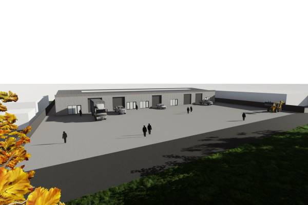 Bedrijfsruimte Rooseindsestraat 9t/m E Helmond