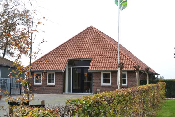 Kantoorruimte Braakhekkeweg 12A Harfsen