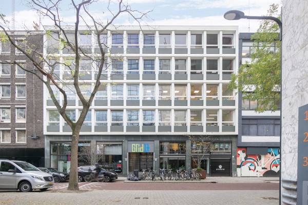 Kantoorruimte Delftsestraat 19B Rotterdam