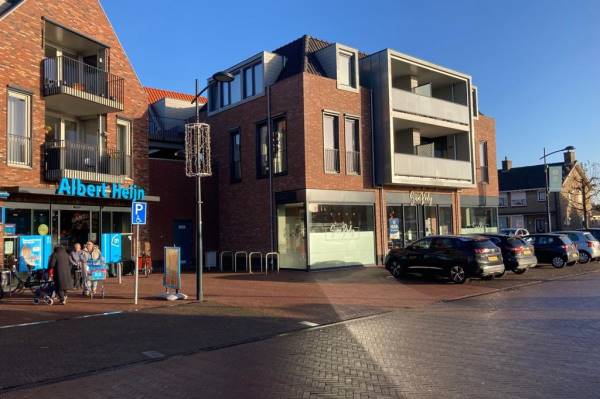 Winkelruimte Kapelanieplein 25 - 27 Schaijk