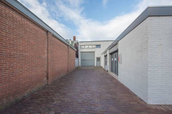 Bedrijfsruimte Rijksstraatweg 79F Heemskerk