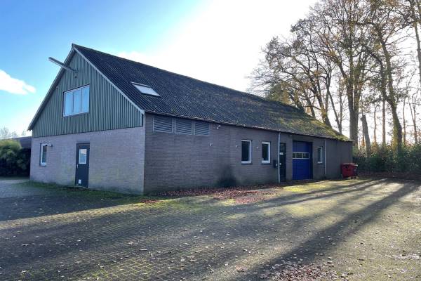 Bedrijfsruimte Zeisterweg 57D Woudenberg