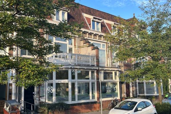 Kantoorruimte Haagweg 96- 98 Rijswijk (ZH)