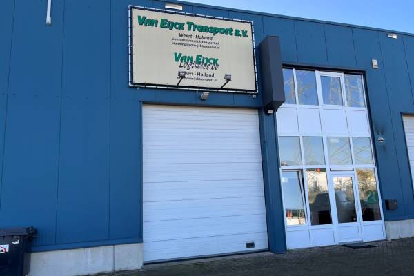 Bedrijfsruimte Franklinstraat 21 Weert