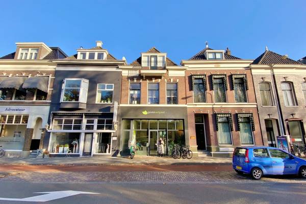 Kantoorruimte Nieuwe Ebbingestraat 129 Groningen