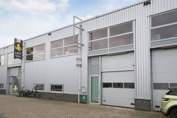 Bedrijfsruimte Gelreweg 32 Harderwijk