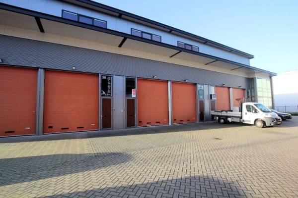 Bedrijfsruimte Daltonstraat 37 Zwijndrecht