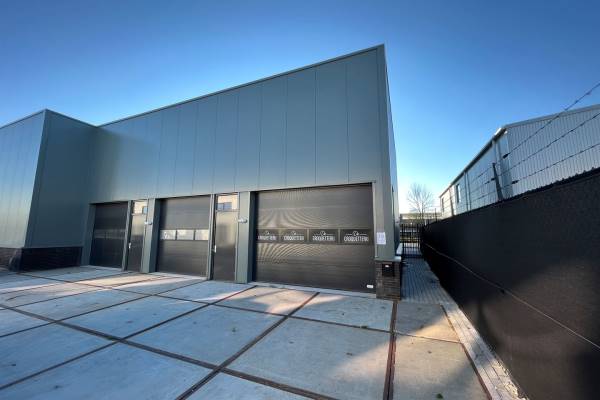 Bedrijfsruimte Nijverheidsweg 3D Grootebroek