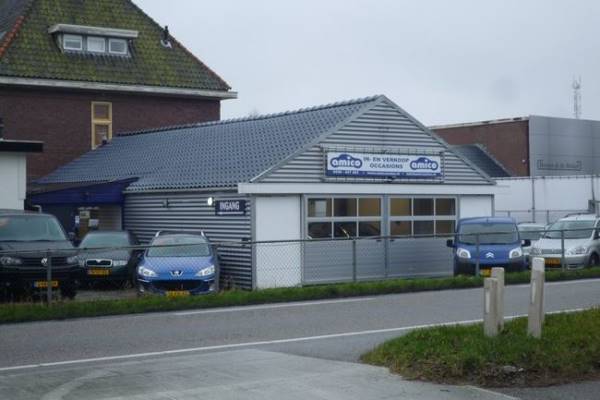 Bedrijfsruimte Handelskade 3B Noord-Scharwoude