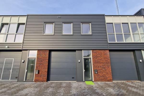 Bedrijfsruimte Argonweg 101 Almere