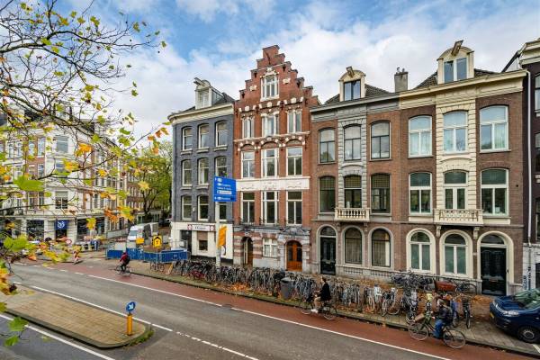 Maatschappelijk vastgoed Stadhouderskade 60a Amsterdam