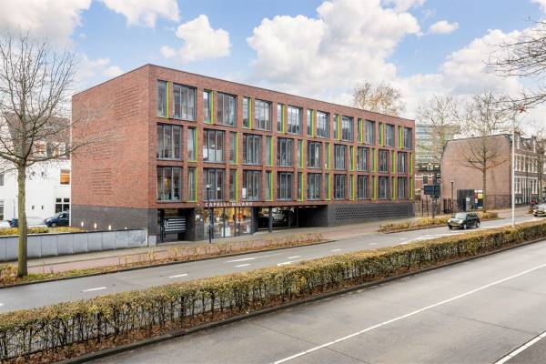 Winkelruimte Stationsstraat 8 Amersfoort