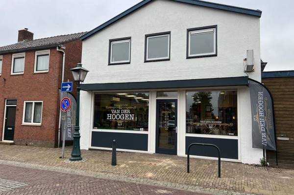Beleggingsobject Hoofdstraat West 21 Wolvega