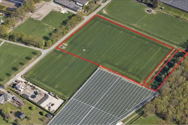 Agrarische grond Middenweg Venlo